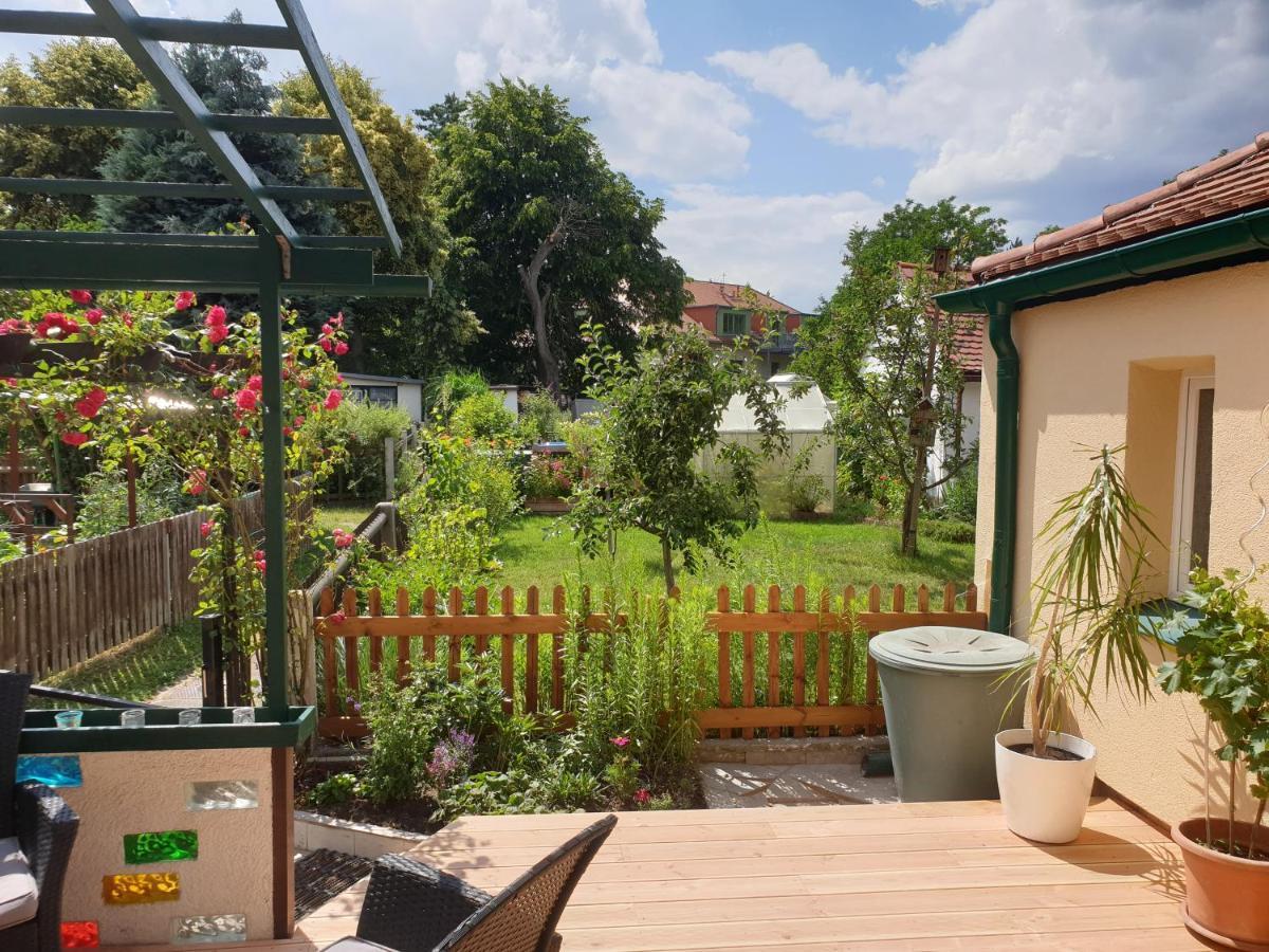 Ferienhaus Denkmal-ferienhaus In Dresden-hellerau Mit Sauna Und Kamin *
