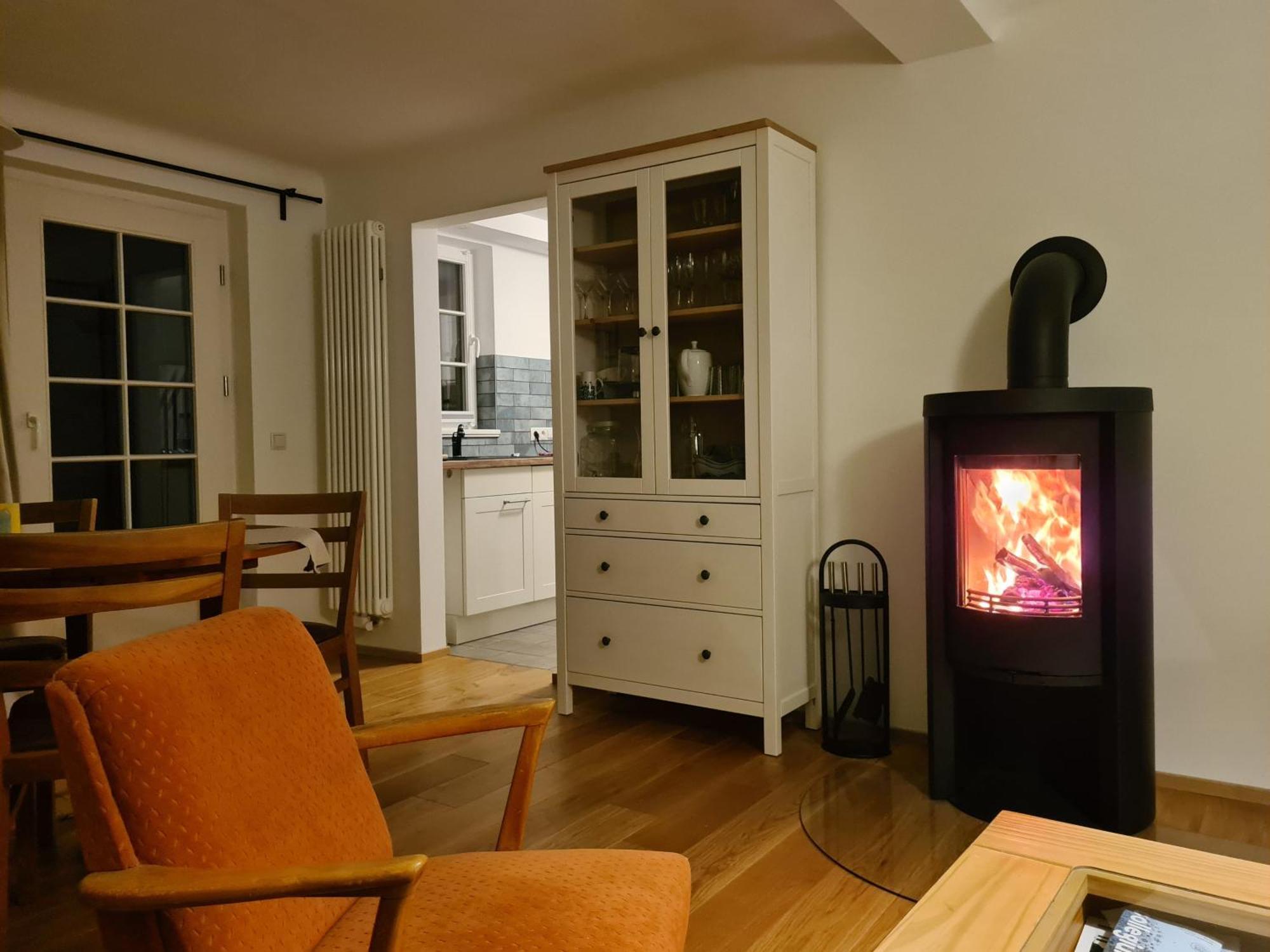 Casa vacanze Denkmal-ferienhaus In Dresden-hellerau Mit Sauna Und Kamin